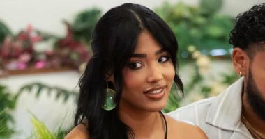 Love Island USA’s Andreina Santos Swears Her Body Is Real — Except This Part
