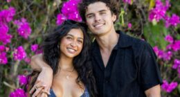Love Island USA's Nic Vansteenberghe Speaks Out on Cierra Ortega's Racial Posts & Abrupt Exit, Plus Moving on With Olandria