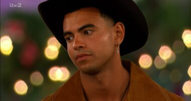 Love Island's Harrison Solomon and Lauren Wood to REUNITE