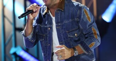 Luke Bryan Makes Cheeky Joke at Concert After Viral Coldplay Fan Cam