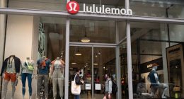 Lululemon sues Costco over alleged knockoff clothing