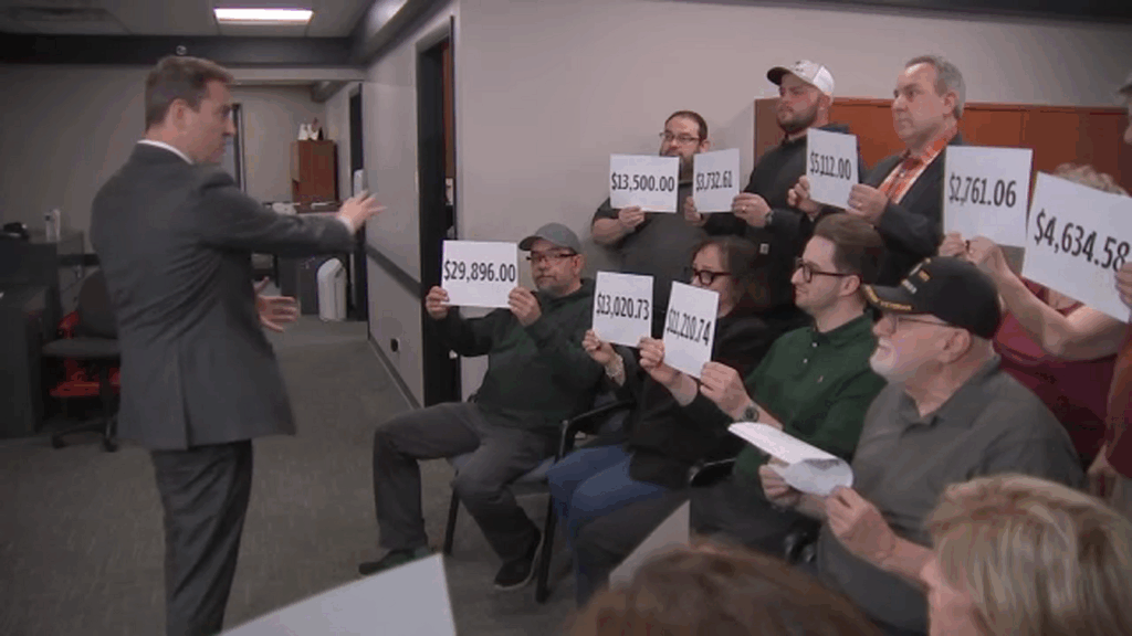 Lyons Township, IL homeowners waiting on certificates of error to receive thousands in Cook County property tax refund money
