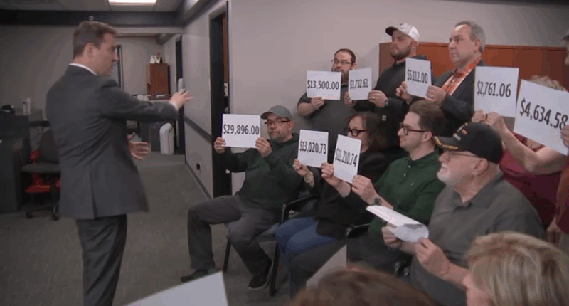 Lyons Township, IL homeowners waiting on certificates of error to receive thousands in Cook County property tax refund money