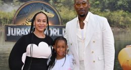 MAHERSHALA ALI'S DAUGHTER REACTS TO SEEING HIM ONSCREEN IN 'JURASSIC WORLD REBIRTH'
