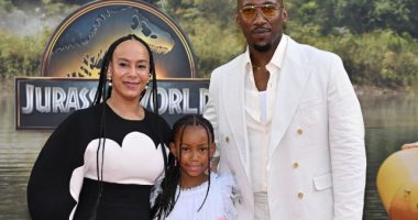 MAHERSHALA ALI'S DAUGHTER REACTS TO SEEING HIM ONSCREEN IN 'JURASSIC WORLD REBIRTH'
