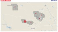 map visualization