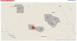 map visualization