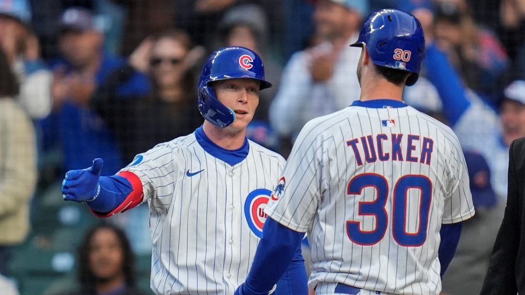 MLB All-Star starters announced: Chicago Cubs outfielders Pete Crow-Armstrong, Kyle Tucker on starting lineup for National League