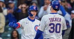 MLB All-Star starters announced: Chicago Cubs outfielders Pete Crow-Armstrong, Kyle Tucker on starting lineup for National League