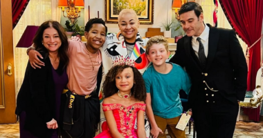 Photo Credit: Mykal-Michelle Harris Instagram