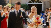 Madeline Brewer shares romantic wedding album