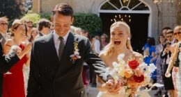 Madeline Brewer shares romantic wedding album