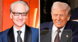Maher: I was wrong that Trump's tariffs would 'sink the economy'