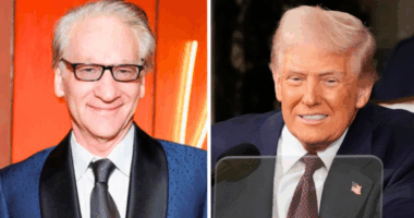 Maher: I was wrong that Trump's tariffs would 'sink the economy'