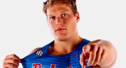 Mahomet-Seymour's Campion wraps up SEC throwing career