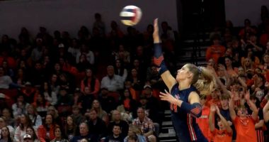 Mahomet-Seymour's Yeakel shines at junior nationals