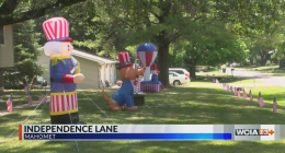 Mahomet neighborhood continues 'Independence Lane' tradition