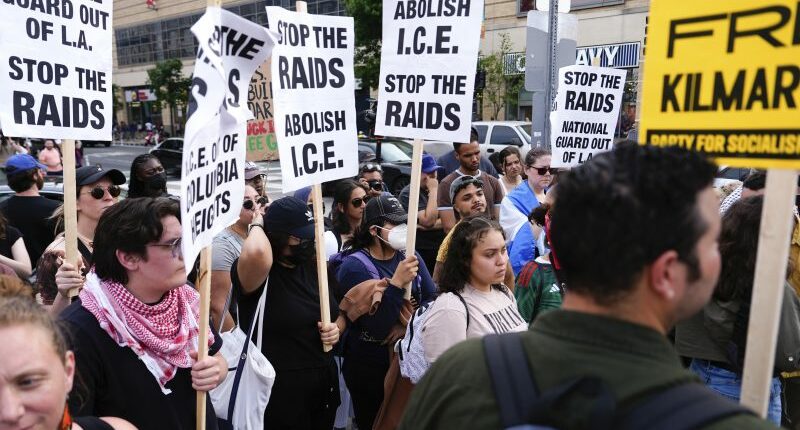 Majority of Americans disapprove of Trump immigration policies: Poll