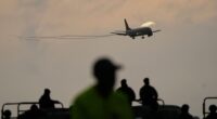 Makeup artist is one of the US deportees sent from El Salvador to Venezuela, congressman says