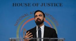 Mamdani faces flurry of anti-Muslim attacks following NYC primary victory