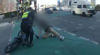 Man, 19, charged with multiple offences in illegal e-bike crackdown
