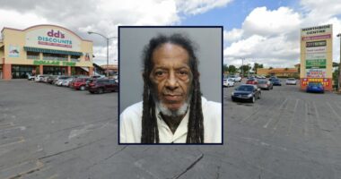 Man, 69, shoots and kills wife's lover at flea market: Cops