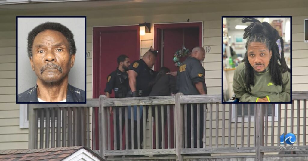 Man, 74, murders victim who knocked on his door by mistake