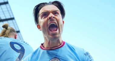 Man City ink staggering '£1BILLION Puma deal' in major show of confidence - as Pep Guardiola's side await verdict on 115 breaches of Premier League financial rules