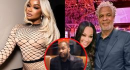 Man Who Accused Phaedra Parks of Setting Up Charles Oakley Cheating Rumor Now Claims Angela Oakley Blackmailed Him and Leaks Shocking Messages After RHOA Finale