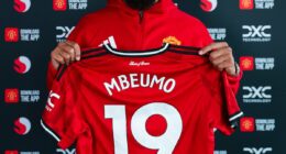 Man United Confidential: How rivals Man City cashed in on £71m Bryan Mbeumo transfer, the worrying factor that could scupper pre-season plans and the two players who stood out when India's cricket team visited