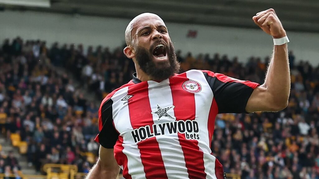 Man United up Bryan Mbeumo bid to £70MILLION - a £15m rise on their first offer - as they close in on beating Spurs to the forward's signature