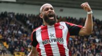 Man United up Bryan Mbeumo bid to £70MILLION - a £15m rise on their first offer - as they close in on beating Spurs to the forward's signature