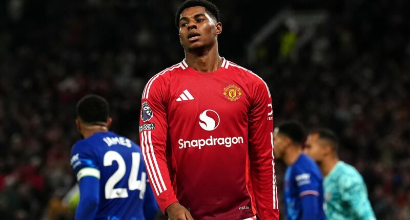Man United's BOMB SQUAD problem: Jadon Sancho transfer offer drops to incredibly low price, one star's driving to training illegally and Ruben Amorim's exile means buyers can throttle his budget