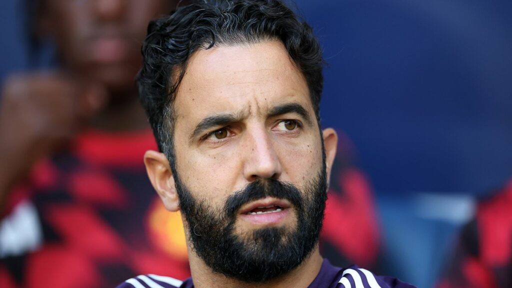 Man United's bomb squad back home casts shadow over Ruben Amorim's trip to the United States, writes CHRIS WHEELER - as Red Devils face losing fortune on £350m worth of stars