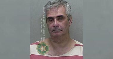 Man accused of sexually abusing 15-year-old girl in Marion County