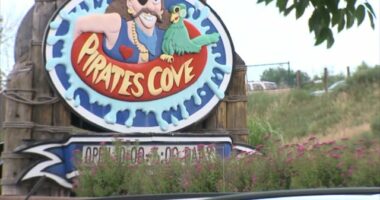 Man accused of sexually assaulting child at Colorado water park