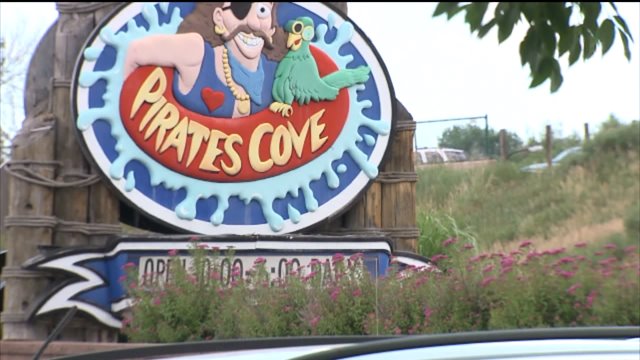 Man accused of sexually assaulting child at Colorado water park