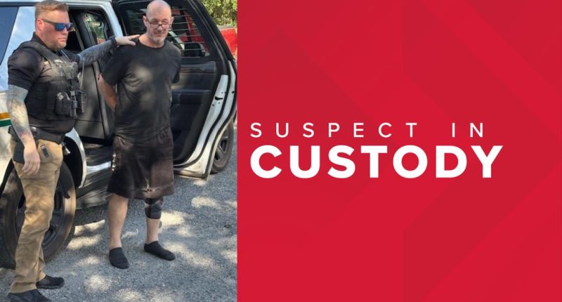 Man accused of starting fire at Sliders Seaside Grill arrested