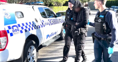 The 43-year-old man has been charged with 30 offences.