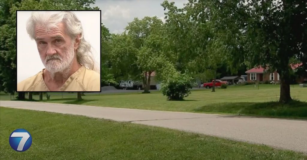 Man admits to swiping machete, killing mother: Authorities