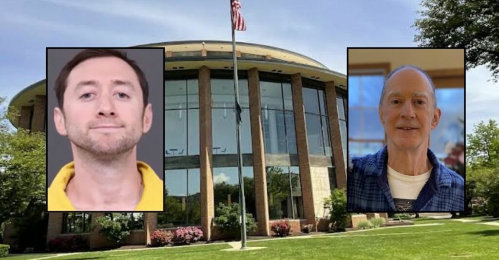 Man allegedly beheaded dad after failed 'citizen's arrest'