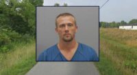 Man allegedly followed woman home after she honked at him