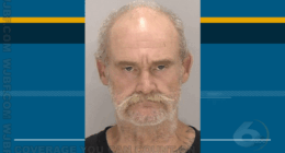 Man arrested for concealing death of homeless woman in Augusta