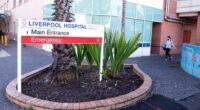 Six people have died after catching coronavirus at Liverpool Hospital.