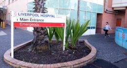 Six people have died after catching coronavirus at Liverpool Hospital.