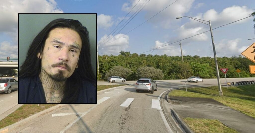 Man asleep off freeway threatens police who wake him: Cops