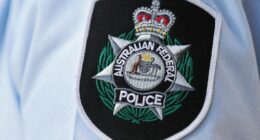 Australian Federal Police stock