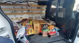 Man charged for possession of hundreds of pounds of illegal fireworks in San Francisco