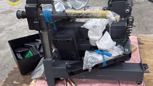 Man charged over alleged $20 million cocaine plot