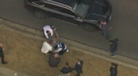 Man charged with nearly 50 offences after car chase across Melbourne